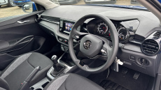 Skoda Fabia 1.0 MPI 80 SE Comfort 5dr Petrol Hatchback